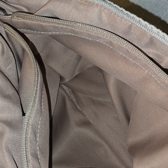 The Sak Cream and Red Floral Tote Bag - Picture 14 of 14